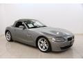 Space Grey Metallic - Z4 3.0i Roadster Photo No. 2