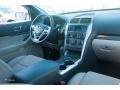 Deep Impact Blue - Explorer 4WD Photo No. 10