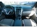 Deep Impact Blue - Explorer 4WD Photo No. 11
