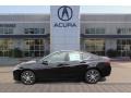 2015 Crystal Black Pearl Acura TLX 2.4  photo #4