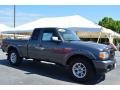 Dark Shadow Grey Metallic 2008 Ford Ranger Sport SuperCab 4x4
