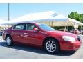 Crystal Red Tintcoat 2008 Buick Lucerne CXL