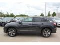 2016 Graphite Luster Metallic Acura RDX Advance  photo #4