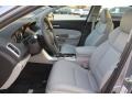 Slate Silver Metallic - TLX 2.4 Photo No. 15
