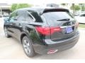 2016 Crystal Black Pearl Acura MDX SH-AWD  photo #5