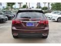 Dark Cherry Pearl - MDX SH-AWD Technology Photo No. 6