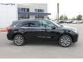 2016 Crystal Black Pearl Acura MDX SH-AWD Technology  photo #8