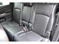 R/T Black/Red Stitching Rear Seat Photo for 2013 Dodge Journey #104977888