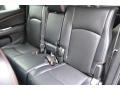 R/T Black/Red Stitching 2013 Dodge Journey R/T AWD Interior Color