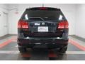 2009 Brilliant Black Crystal Pearl Dodge Journey R/T  photo #9