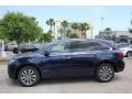 Fathom Blue Pearl - MDX SH-AWD Technology Photo No. 4