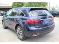 Fathom Blue Pearl - MDX SH-AWD Technology Photo No. 5