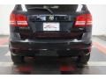 2009 Brilliant Black Crystal Pearl Dodge Journey R/T  photo #58