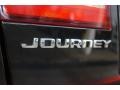 2009 Brilliant Black Crystal Pearl Dodge Journey R/T  photo #79