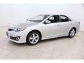 Classic Silver Metallic - Camry SE Photo No. 3