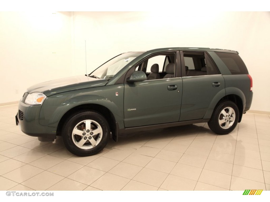 2007 Saturn VUE Green Line Hybrid Exterior Photos