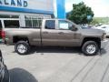 Brownstone Metallic - Silverado 2500HD WT Double Cab 4x4 Photo No. 4