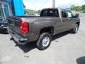 Brownstone Metallic - Silverado 2500HD WT Double Cab 4x4 Photo No. 5