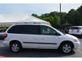 2005 Stone White Dodge Caravan SXT  photo #2
