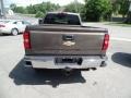 Brownstone Metallic - Silverado 2500HD WT Double Cab 4x4 Photo No. 6