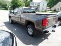 Brownstone Metallic - Silverado 2500HD WT Double Cab 4x4 Photo No. 7