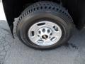 Brownstone Metallic - Silverado 2500HD WT Double Cab 4x4 Photo No. 9