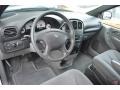 2005 Stone White Dodge Caravan SXT  photo #11