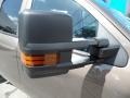 Brownstone Metallic - Silverado 2500HD WT Double Cab 4x4 Photo No. 13