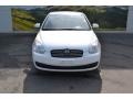 Nordic White - Accent GLS 4 Door Photo No. 6