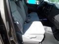 Brownstone Metallic - Silverado 2500HD WT Double Cab 4x4 Photo No. 21