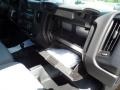Brownstone Metallic - Silverado 2500HD WT Double Cab 4x4 Photo No. 22