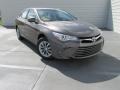 2015 Predawn Gray Mica Toyota Camry LE  photo #2