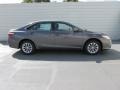 2015 Predawn Gray Mica Toyota Camry LE  photo #3