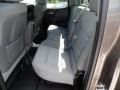 Brownstone Metallic - Silverado 2500HD WT Double Cab 4x4 Photo No. 27