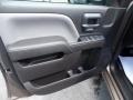 Brownstone Metallic - Silverado 2500HD WT Double Cab 4x4 Photo No. 28