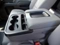 Brownstone Metallic - Silverado 2500HD WT Double Cab 4x4 Photo No. 34