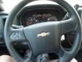 Brownstone Metallic - Silverado 2500HD WT Double Cab 4x4 Photo No. 40