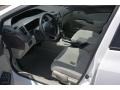 Taffeta White - Civic LX Sedan Photo No. 11