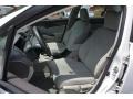 Taffeta White - Civic LX Sedan Photo No. 12