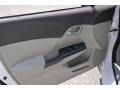 Taffeta White - Civic LX Sedan Photo No. 13