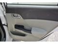 Taffeta White - Civic LX Sedan Photo No. 18