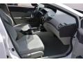 Taffeta White - Civic LX Sedan Photo No. 20