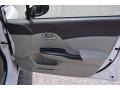 Taffeta White - Civic LX Sedan Photo No. 21