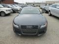 2011 Meteor Grey Pearl Effect Audi A5 2.0T quattro Coupe  photo #11