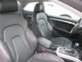 2011 Meteor Grey Pearl Effect Audi A5 2.0T quattro Coupe  photo #12