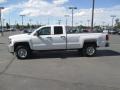 Summit White - Silverado 2500HD WT Double Cab 4x4 Photo No. 3