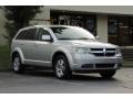 Bright Silver Metallic - Journey SXT Photo No. 3