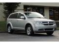 Bright Silver Metallic - Journey SXT Photo No. 21
