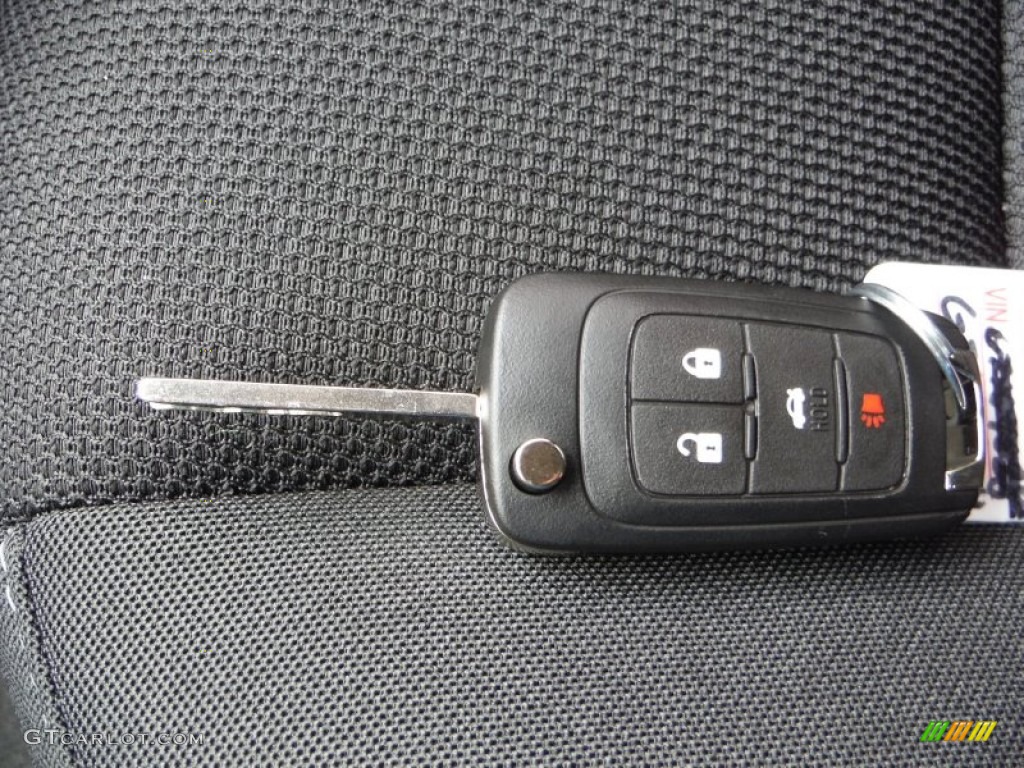2016 Chevrolet Cruze Limited LT Keys Photo #104989455
