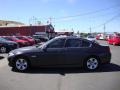 2012 Carbon Black Metallic BMW 5 Series 528i Sedan  photo #4